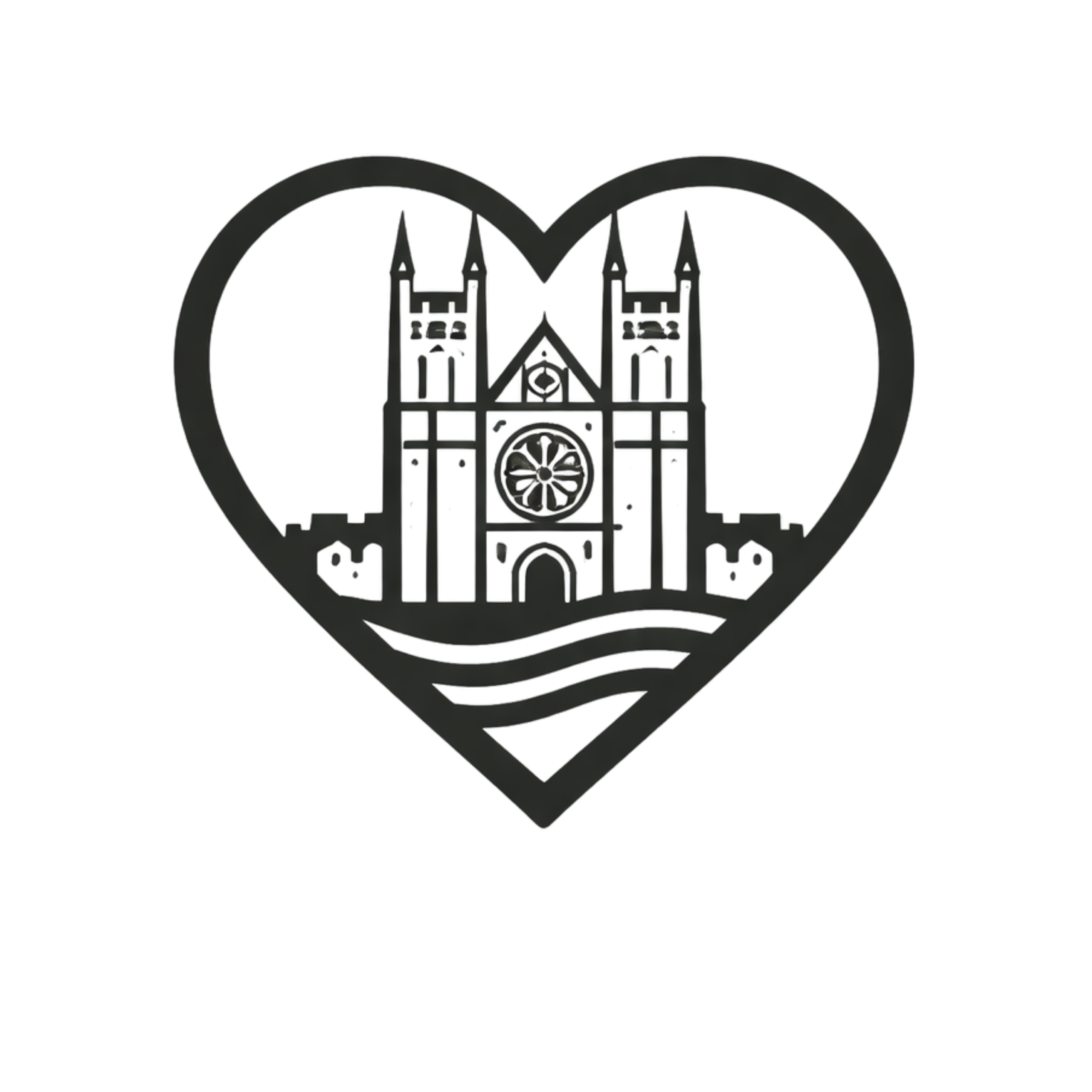 The Heart of Exeter Logo