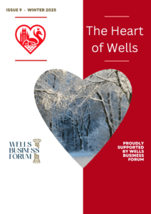The Heart of Wells Issue 9 Winter 25