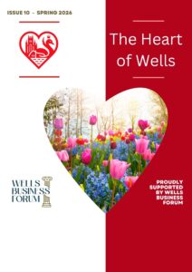 FINAL The Heart of Wells Issue 10 Spring 2026 DO NOT DELETE