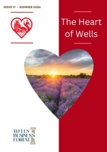 The Heart of Wells Issue 11 Summer 26